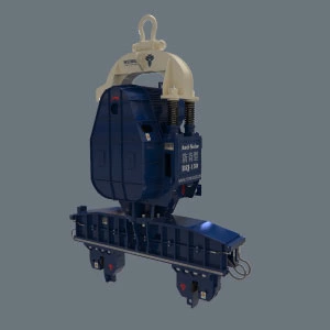 电动振动打桩锤的过热问题