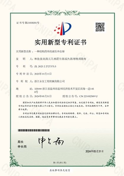 Certificate24